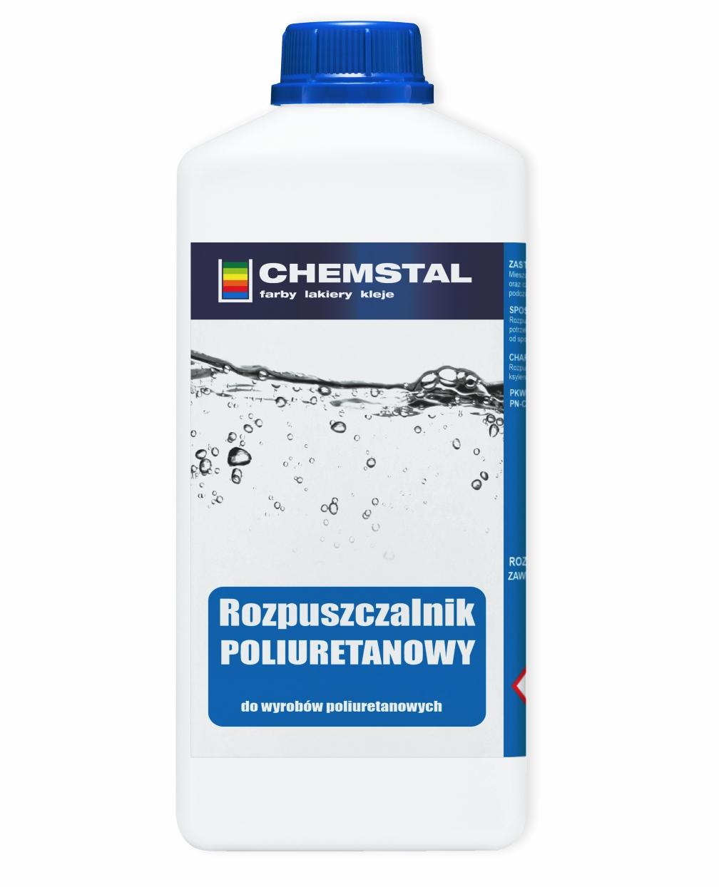 ROZPUSZCZALNIK POLIURETANOWY 0,5L
